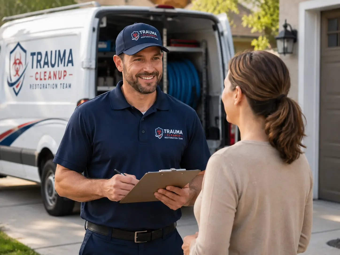 Trauma Cleanup Memphis, MI FAQs
